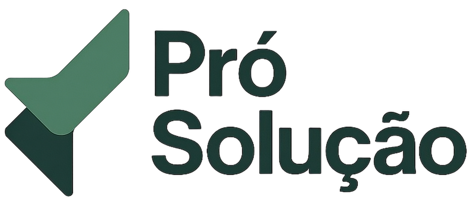 Logo Pró-Solução